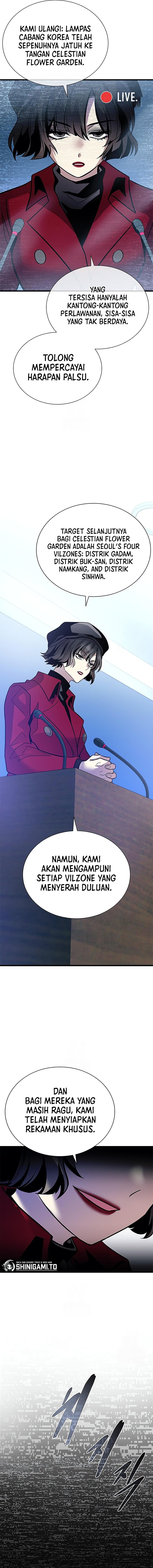 Villain To Kill Chapter 206 - halaman 14