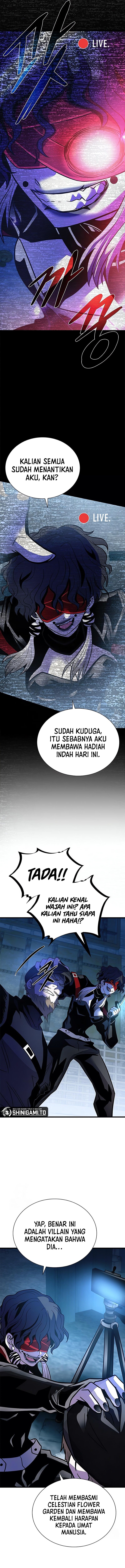 Villain To Kill Chapter 206 - halaman 15