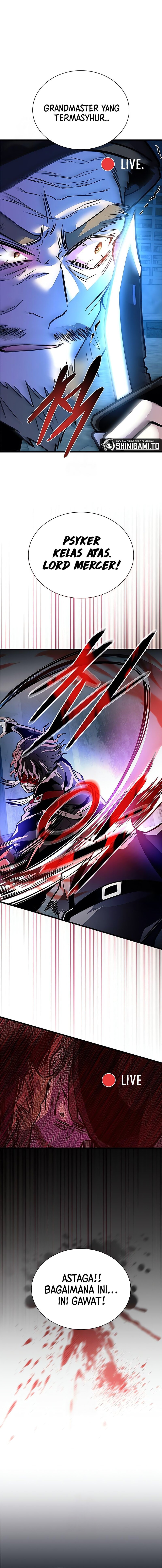 Villain To Kill Chapter 206 - halaman 16