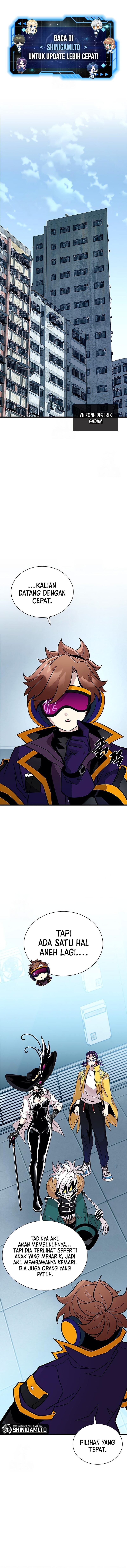 Villain To Kill Chapter 206 - halaman 2