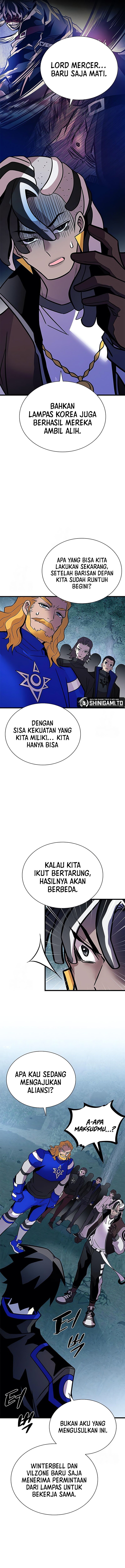 Villain To Kill Chapter 206 - halaman 20