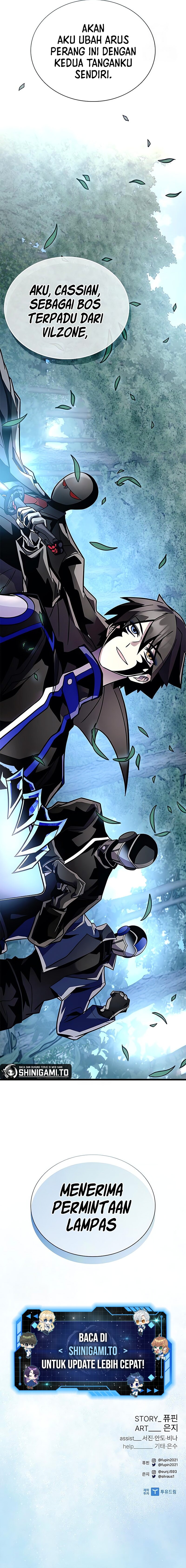 Villain To Kill Chapter 206 - halaman 22