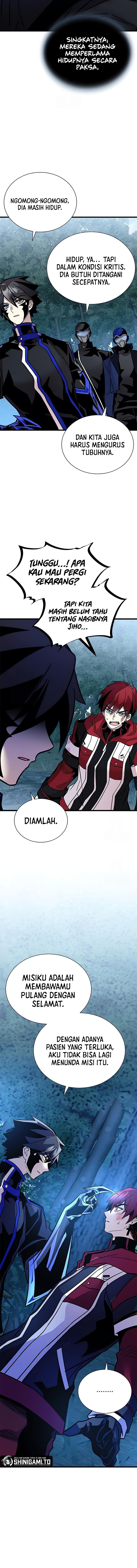 Villain To Kill Chapter 206 - halaman 7