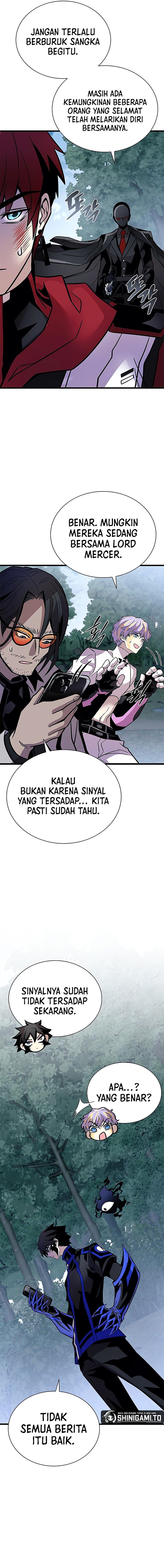 Villain To Kill Chapter 206 - halaman 8