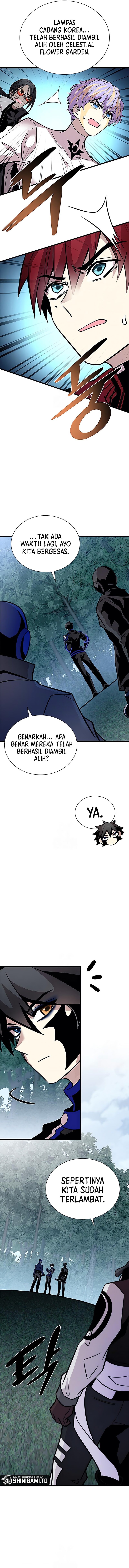 Villain To Kill Chapter 206 - halaman 9