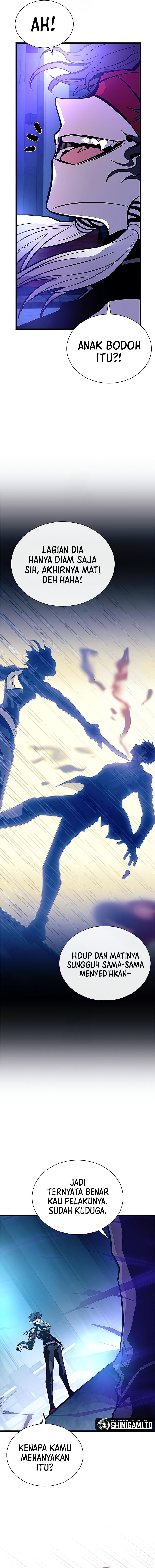 Villain To Kill Chapter 208 - halaman 10
