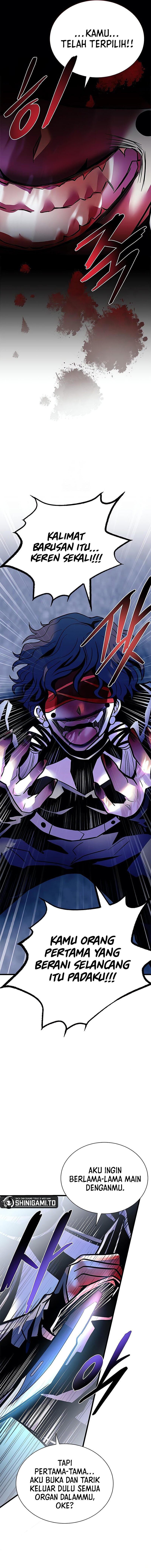 Villain To Kill Chapter 208 - halaman 12