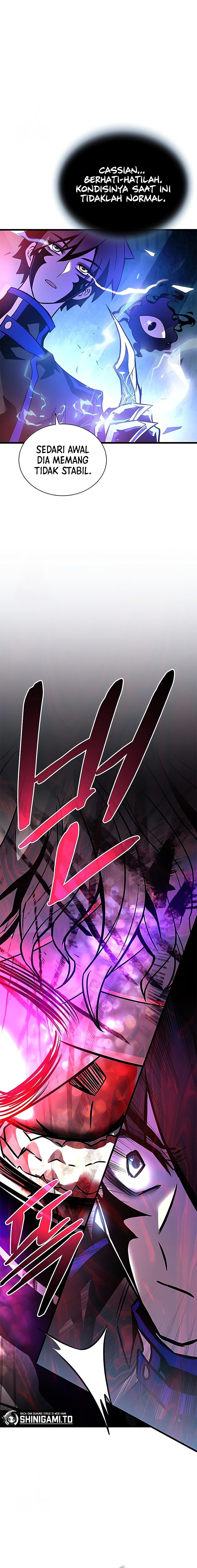 Villain To Kill Chapter 208 - halaman 16