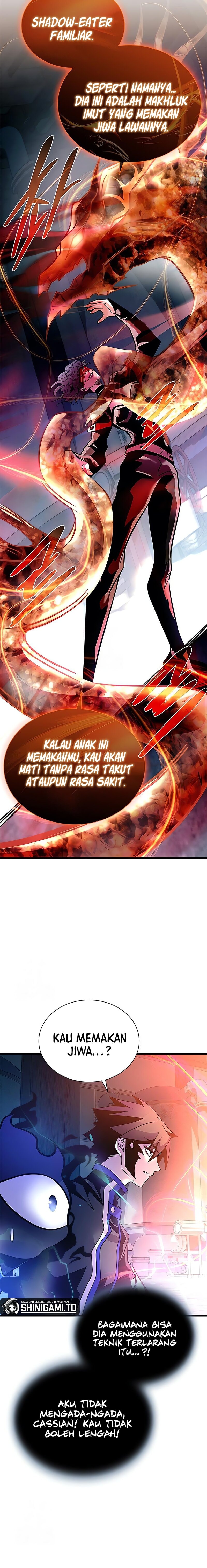 Villain To Kill Chapter 208 - halaman 18