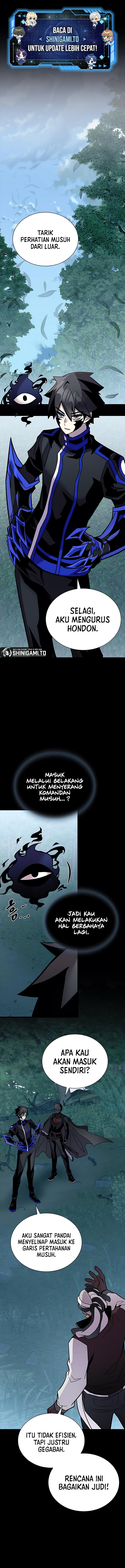 Villain To Kill Chapter 208 - halaman 2