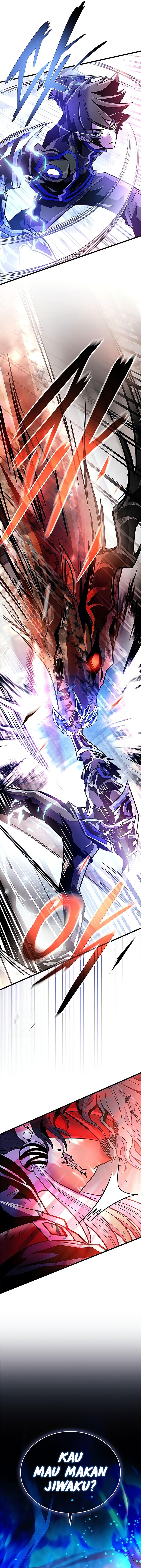 Villain To Kill Chapter 208 - halaman 20