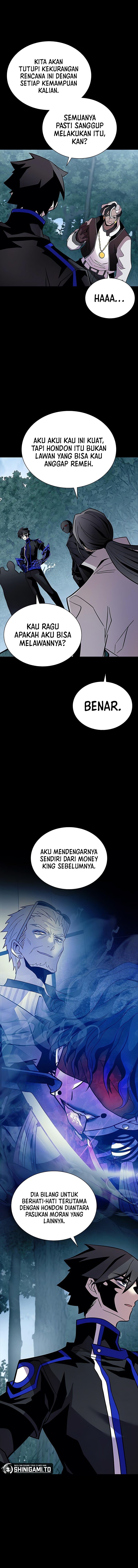 Villain To Kill Chapter 208 - halaman 3