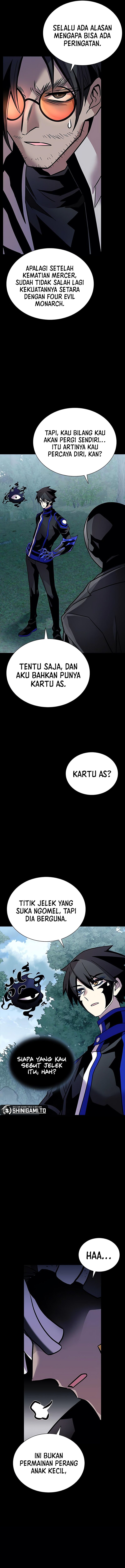 Villain To Kill Chapter 208 - halaman 4