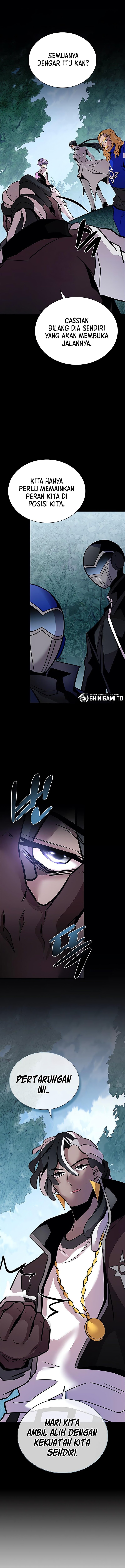 Villain To Kill Chapter 208 - halaman 5