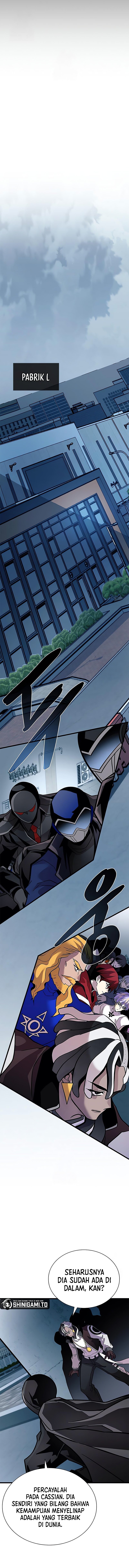 Villain To Kill Chapter 208 - halaman 6