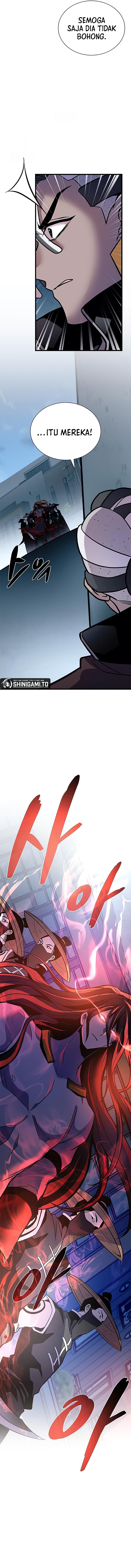 Villain To Kill Chapter 208 - halaman 7