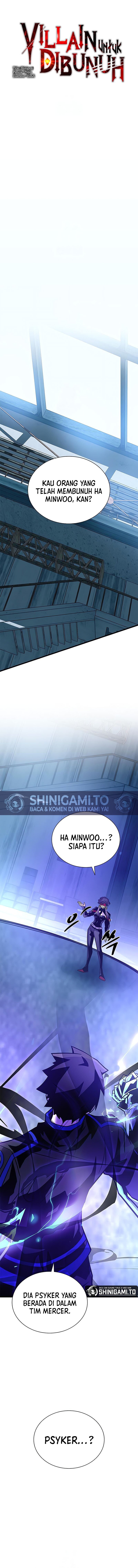 Villain To Kill Chapter 208 - halaman 9