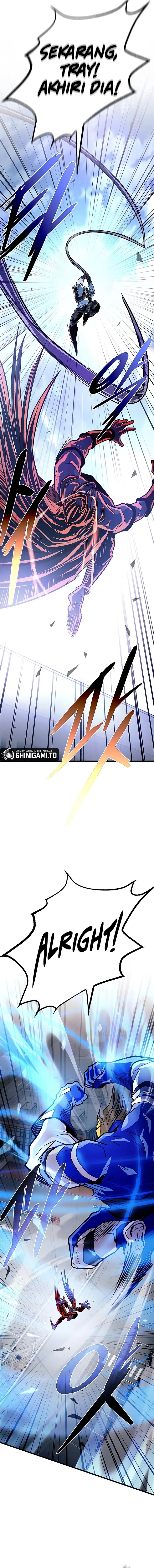 Villain To Kill Chapter 210 - halaman 11