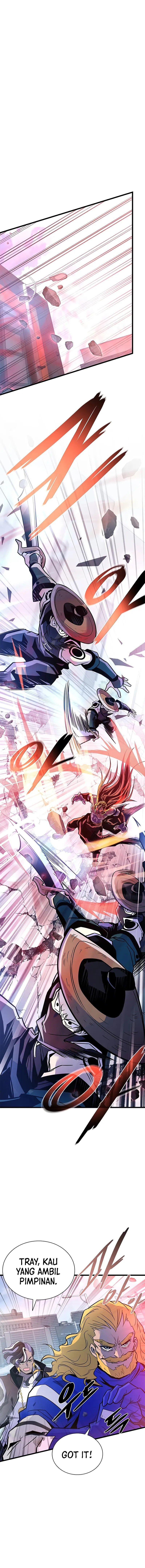 Villain To Kill Chapter 210 - halaman 5