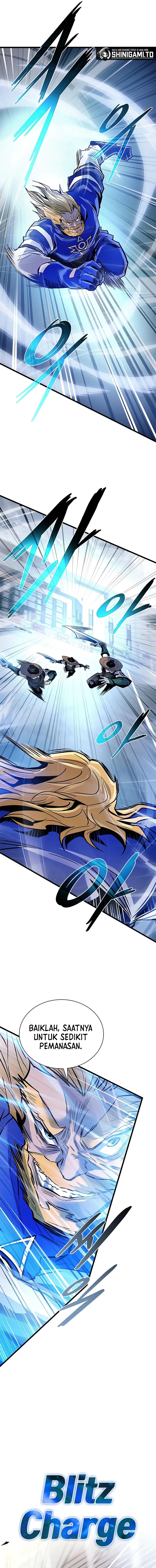Villain To Kill Chapter 210 - halaman 6