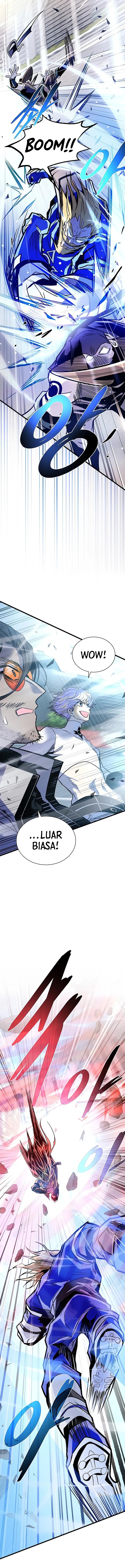 Villain To Kill Chapter 210 - halaman 7