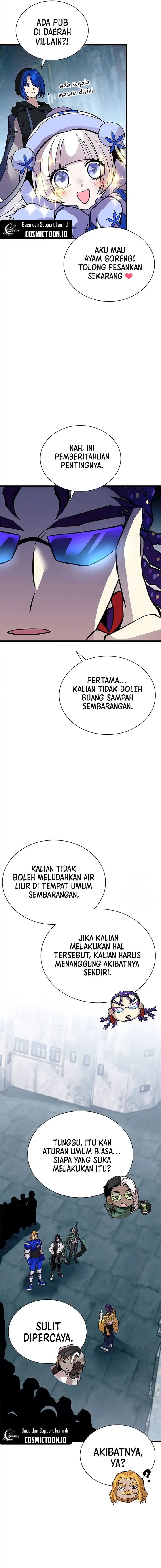 Villain To Kill Chapter 214 - halaman 12