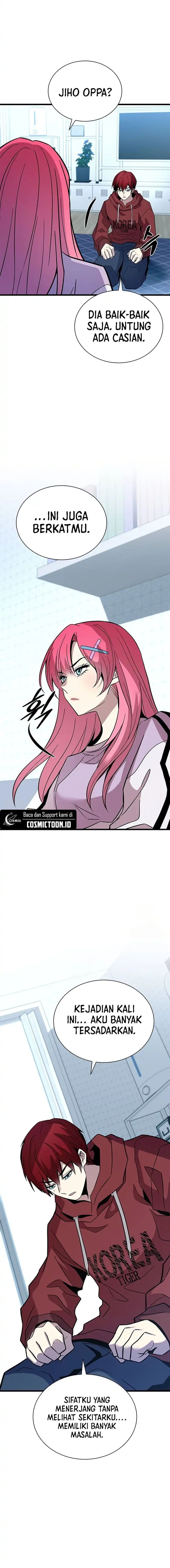 Villain To Kill Chapter 214 - halaman 16
