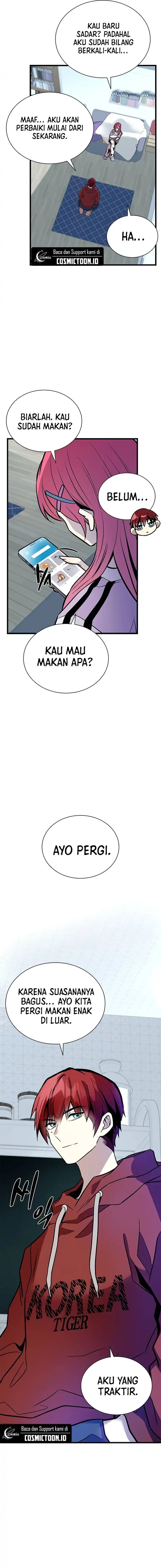 Villain To Kill Chapter 214 - halaman 17