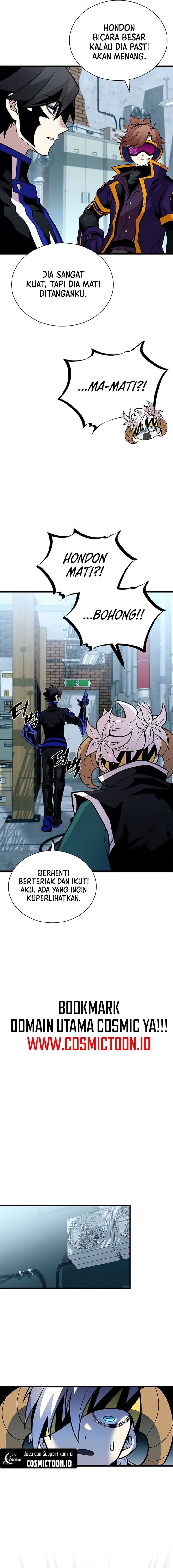Villain To Kill Chapter 214 - halaman 2