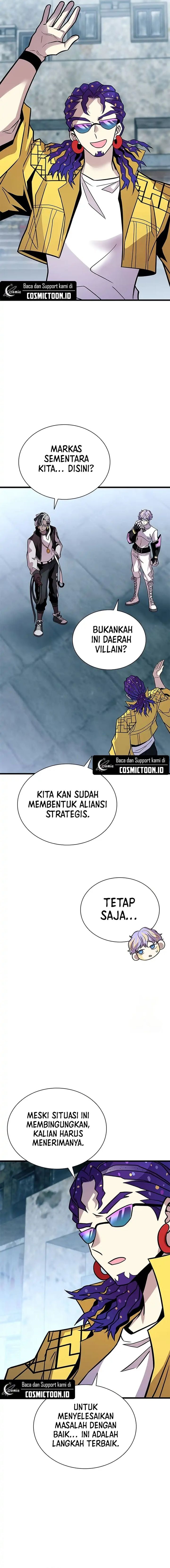Villain To Kill Chapter 214 - halaman 8