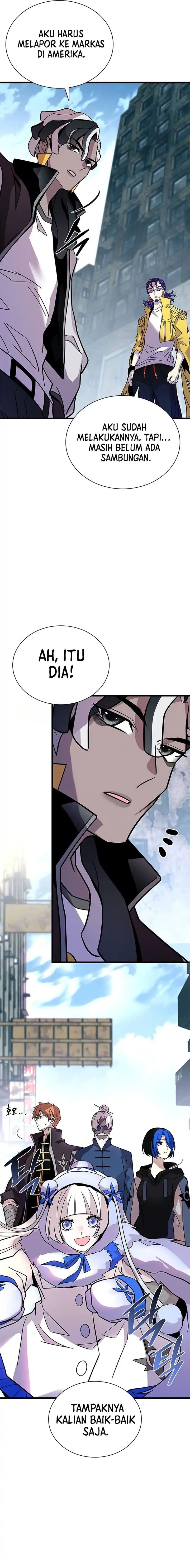 Villain To Kill Chapter 214 - halaman 9