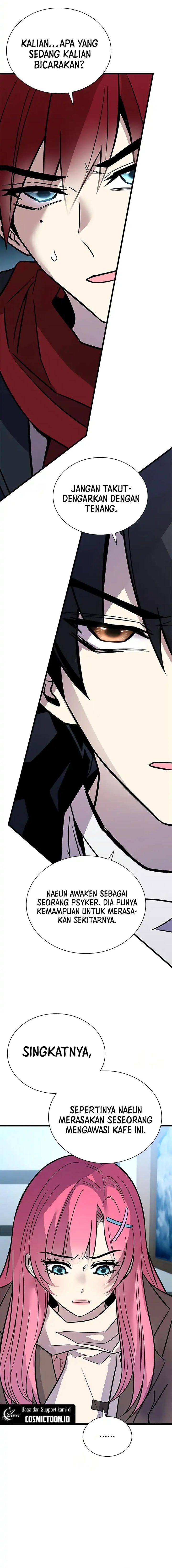 Villain To Kill Chapter 216 - halaman 10
