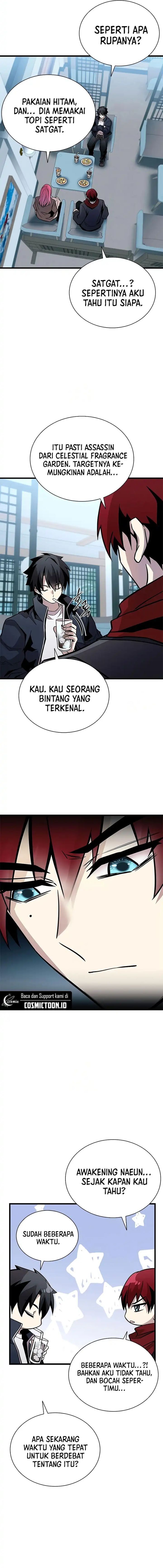 Villain To Kill Chapter 216 - halaman 11
