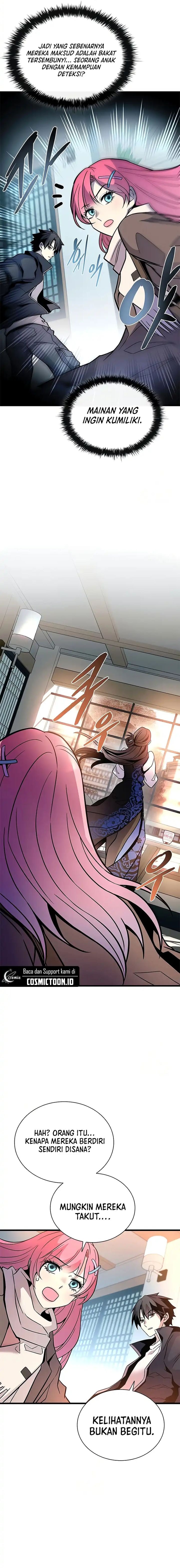 Villain To Kill Chapter 216 - halaman 19