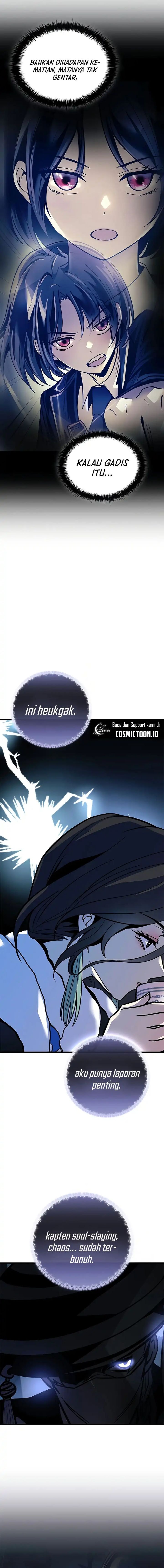 Villain To Kill Chapter 216 - halaman 2