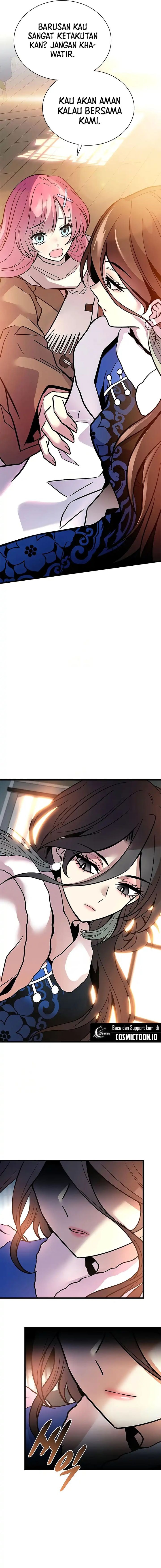 Villain To Kill Chapter 216 - halaman 21