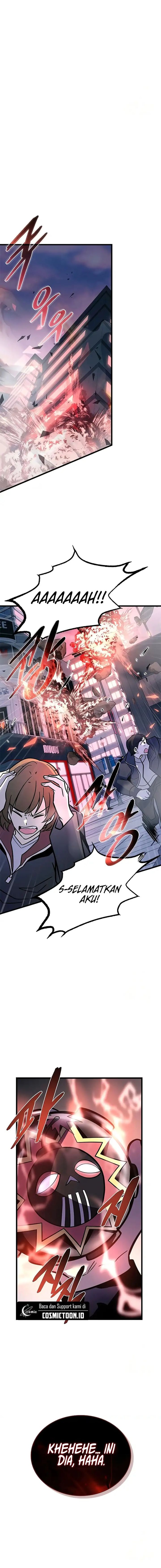 Villain To Kill Chapter 216 - halaman 6