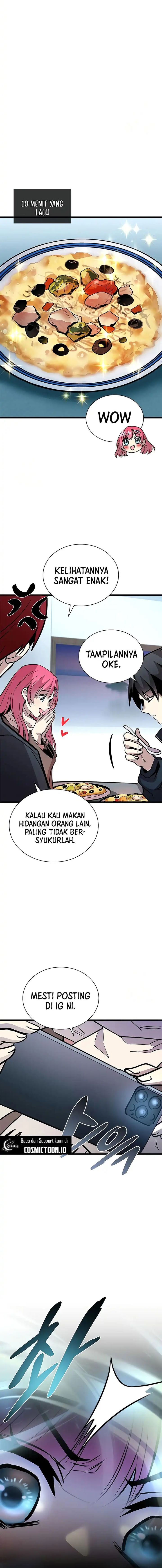 Villain To Kill Chapter 216 - halaman 8
