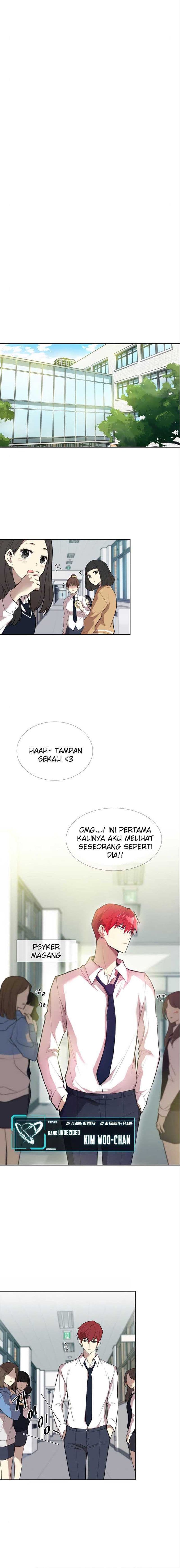 Villain To Kill Chapter 3 - halaman 10
