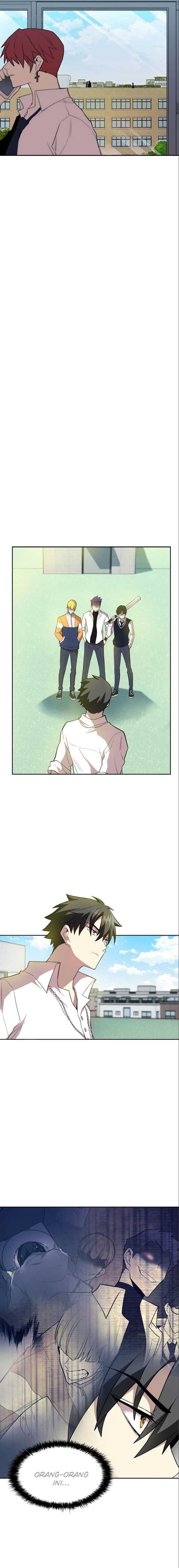 Villain To Kill Chapter 3 - halaman 12