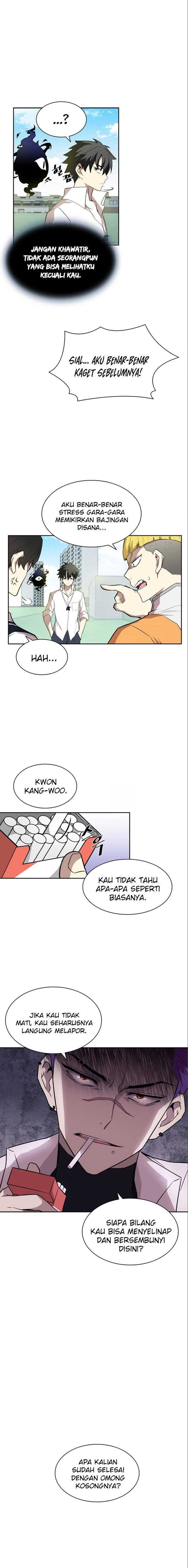 Villain To Kill Chapter 3 - halaman 13