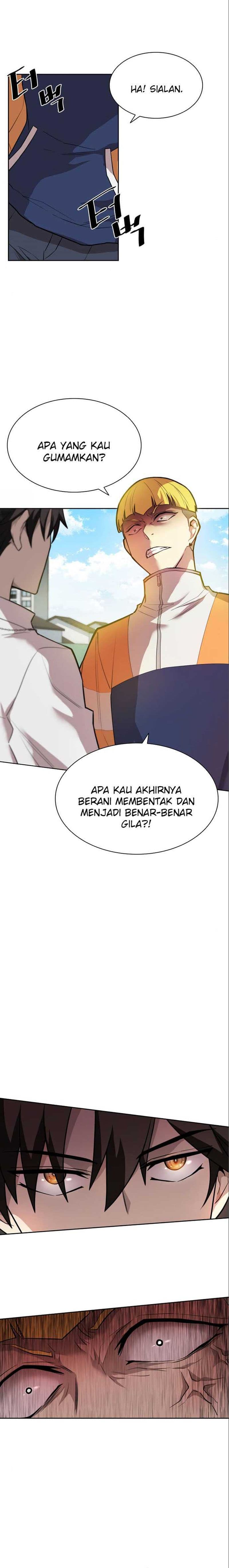 Villain To Kill Chapter 3 - halaman 15