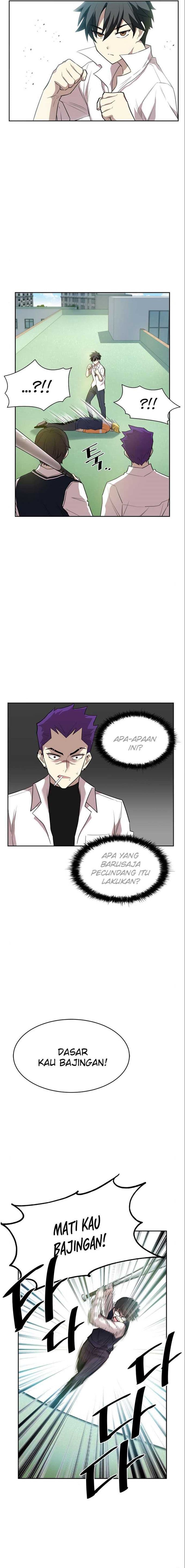 Villain To Kill Chapter 3 - halaman 17