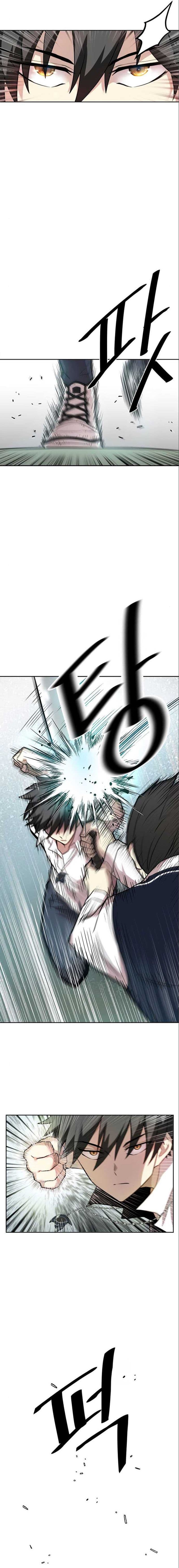Villain To Kill Chapter 3 - halaman 18