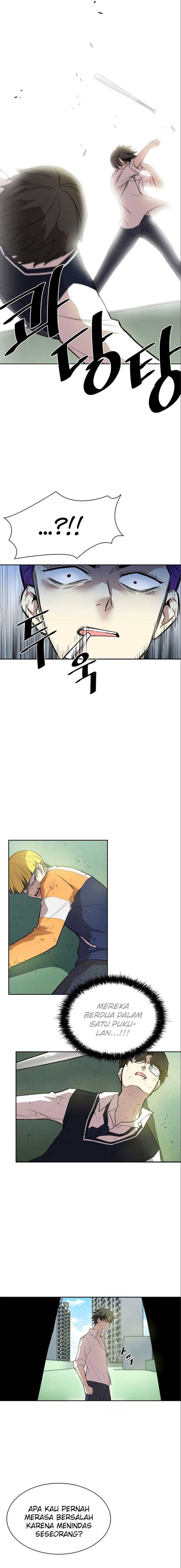 Villain To Kill Chapter 3 - halaman 19