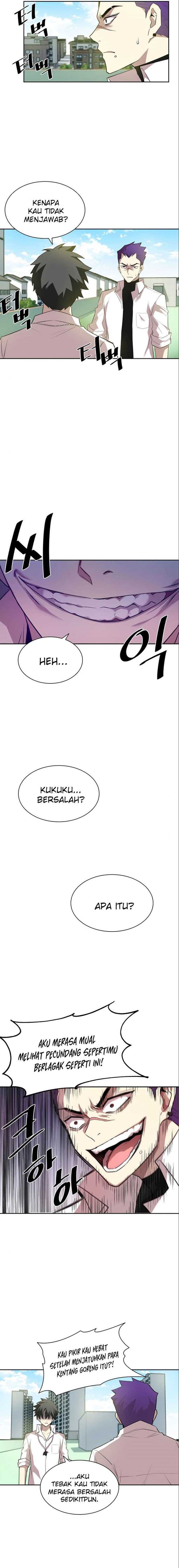 Villain To Kill Chapter 3 - halaman 20