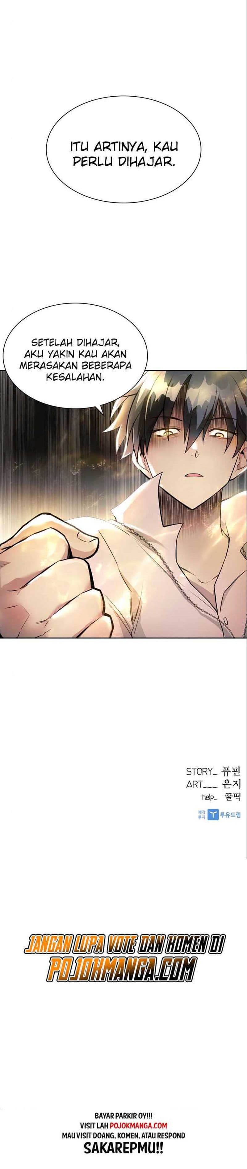 Villain To Kill Chapter 3 - halaman 21