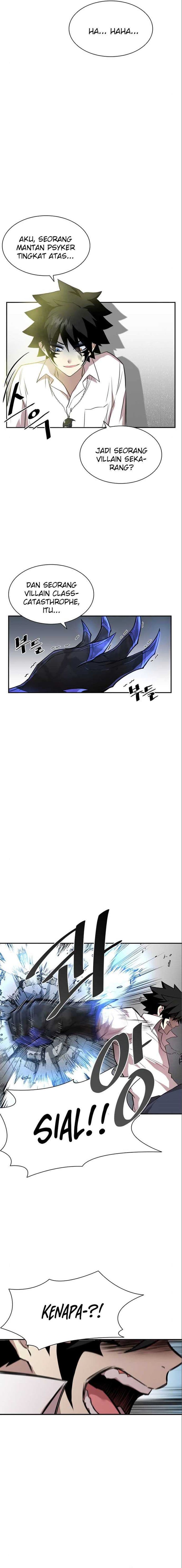 Villain To Kill Chapter 3 - halaman 3