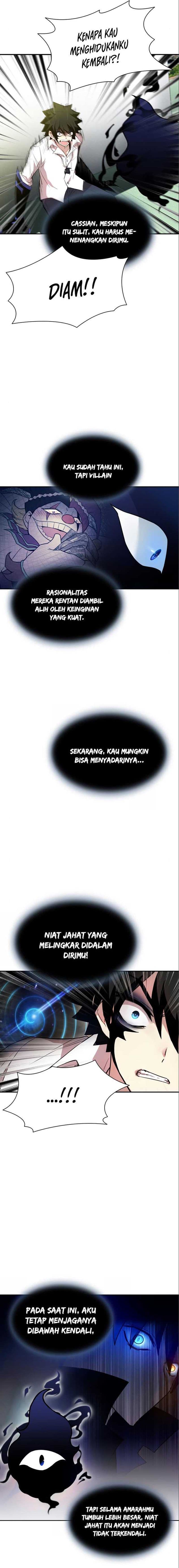 Villain To Kill Chapter 3 - halaman 4