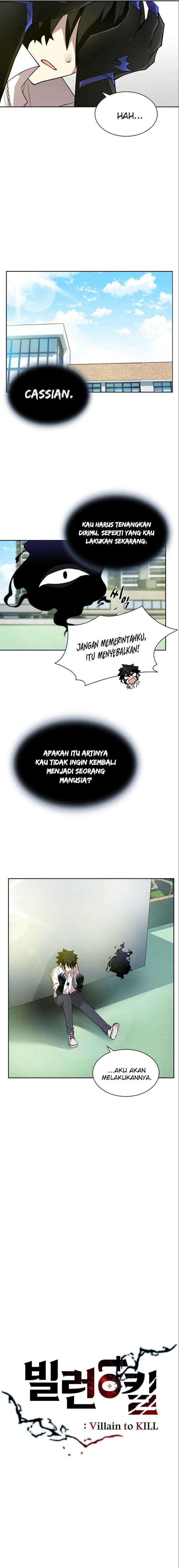 Villain To Kill Chapter 3 - halaman 7